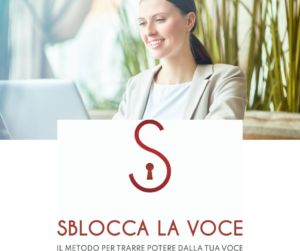 carisma passa dalla voce