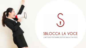 parlare o comunicare? Allenati con Sblocca la Voce