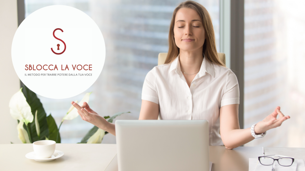 Respirare bene per comunicare meglio