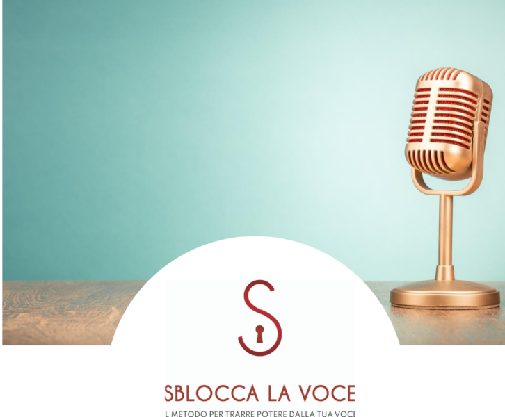 il ritmo e la voce