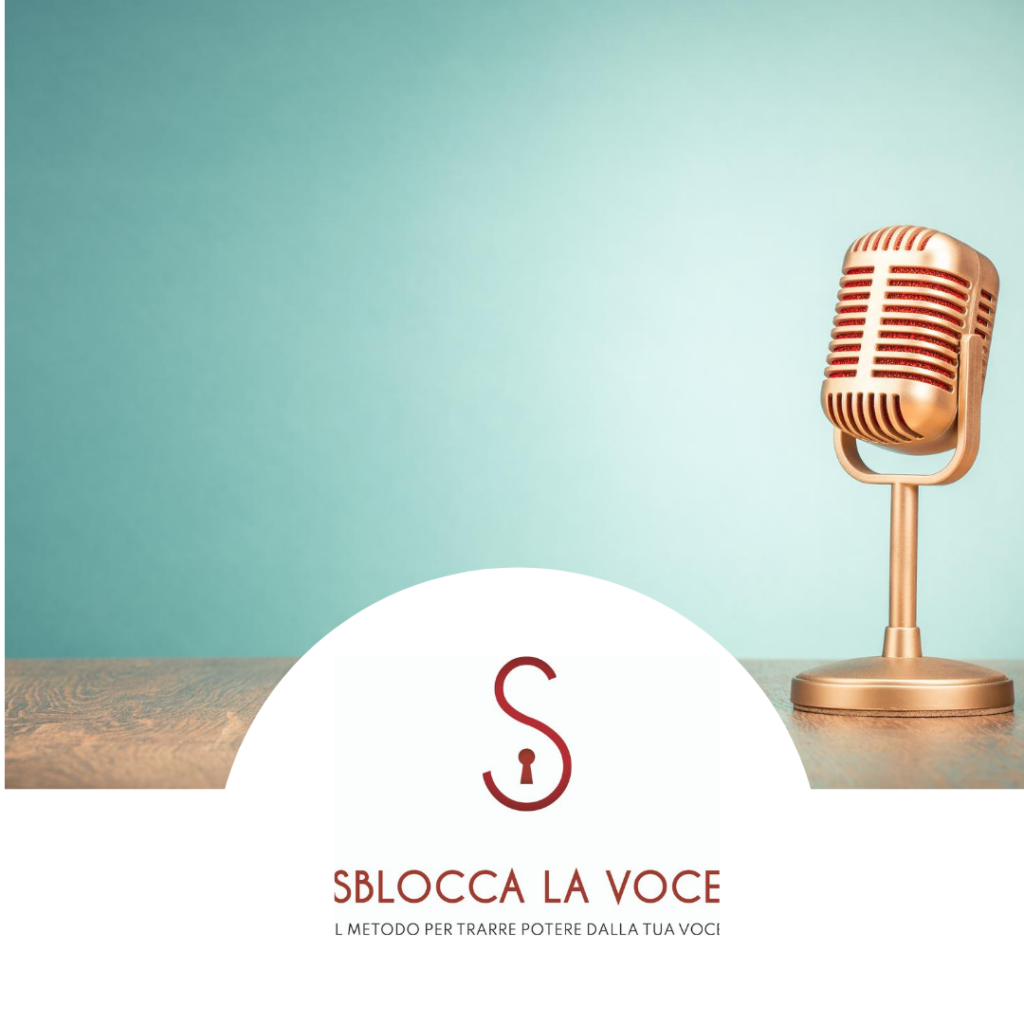 il ritmo e la voce