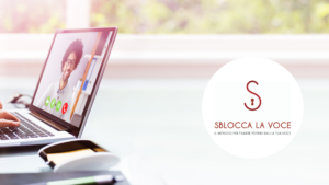 Come gestisci la tua voce davanti alla webcam